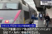 “トコジラミ発生” SNS拡散 仏政府がロシア関与と批判