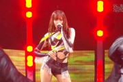 【動画】韓国BLACKPINKのリサさん(27)、ついうっかりしてケツ丸出しになってしまう