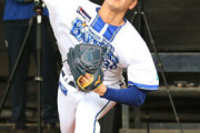 ＤｅＮＡドラフト２位・篠木健太郎、初ブルペンで早くも１５０キロ！