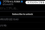 【ドン引き】フワちゃん「千原ジュニア死ね！」石原さとみの悪口も…