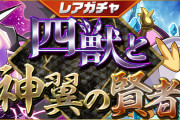 【パズドラ】レアガチャのピックアップ排出率は何％なんだろう？大罪龍と勇者が欲しいなら有料ガチャ買うべきなのか