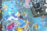 【ポケモンGO】ディアパルオリジンの「フィールド効果」今後も使う？使わない？コストがネック…