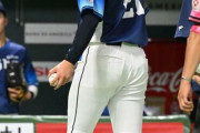西武・武内夏暉、左脚がつって緊急降板　志願の9回続投もアクシデント「一番悔しい」