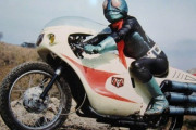 【更新】特撮の変形するバイクを語ろう
