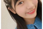 【SKE48】杉山歩南がどんどん美少女になっていく