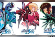 ガンダムSEEDの総集編見てたけど