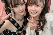 【朗報】NMB48本郷柚巴さん、くるるんのスタイルに驚愕する