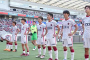 J1第16節　鹿島アントラーズ、FC東京に3失点敗戦