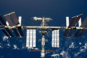 国際宇宙ステーションを「不潔にする」と宇宙飛行士が健康になる可能性！
