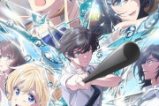【10月アニメ】若い子に人気らしいアニメ『千歳くんはラムネ瓶のなか』2期のPVが公開されたぞ！もっと話題にしろ！！