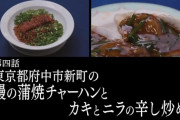 「孤独のグルメ Season9」9期 4話感想(鰻の蒲焼チャーハンとカキとニラの辛し炒め)面倒仕事からリミッター解除ゴローちゃん！食べまくった締めは通常の3倍だ！！