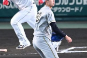 阪神・青柳は６回７安打２失点　味方打線の援護なく交代