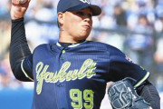 【悲報】最多勝投手ヤフーレ、語られない