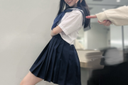 【乃木坂46】セーラー服美脚てれぱんえぐい…