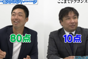 里崎（中日優勝予想）「与田監督の采配は１００点満点で１０点。戦力的にこんなはずはない」