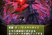 【パズドラ】ボイス覚醒で全パラ10%アップ！影響を受けそうなキャラまとめ