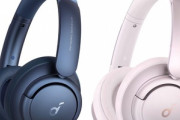 Anker､LDAC対応･ノイキャン搭載ヘッドホン｢Soundcore Life Q35｣を1万990円で発売