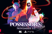 『Possessor(s)』が11/12にリリース予定！──緊張感のある精密プレイが求められるハイテンポ横スクロールアクション