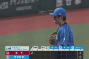 西武隅田、気迫のピッチングで７勝目！
