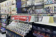 【恒例】「ソロアー写＆5期生ロード」誕生！ヨドバシ京都 乃木坂46の展開が凄すぎると話題