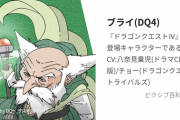 【疑問】ドラクエ４のブライさんってバイキルト使えるのになんで人気ないの？