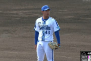 DeNA深沢鳳介、３回パーフェクト投球　２試合５回１安打無失点と開幕ローテ入りアピール「もっとアピールしていって、開幕ローテ入れれば」