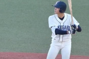 国学院・柳舘憲吾 .279(269-75) 6本 24打点 OPS.760