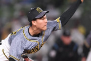 【阪神】高校四天王の及川プロ初登板で無失点救援「やっぱり緊張した」
