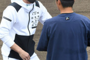 日ハム新庄監督、清宮にダイエット指令「精神的に鍛えられる。痩せて飛距離が落ちたら食って戻せばいい」