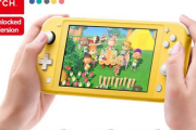 Switch lite を追加で買ったんだけど
