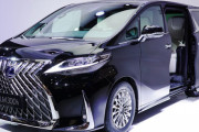 【朗報】レクサスのミニバン「LM300h」が日本でも購入可能であることが判明ｗｗｗｗｗｗｗｗｗ
