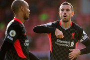 【プレミアリーグ】リヴァプール、まさかのヘンダーソンCB起用…本職CBがいなくなる