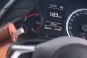 【動画】川崎のZ世代、一般道を183kmで爆走する動画を公開→県警は動画内容について捜査　普通に特定されそう…