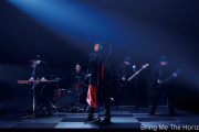 英国の人気５人組バンド「BRING ME THE HORIZON」が日本のTVCMに登場！