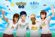 【ポケモンGO】複垢ジムキチ「レジェンドポーズとかアバターなんて誰も見てない！」→「イーブイTシャツ持って無い単垢ボッチｗ」←うーんこの手のひら返しｗ