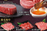 この年にして焼肉食べ放題の魅力を知ってしまった…