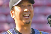 阪神・藤川球児が63日ぶり１軍合流　ナゴヤドームのファンにお別れ