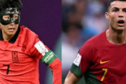 韓国??、GL突破にはポルトガルに勝利が絶対条件