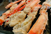 タラバ蟹焼いてるｗｗｗｗｗｗｗｗｗｗｗｗｗｗ