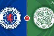 ◆SPL◆4節 レンジャース×セルティック セルティック古橋のゴールで逃げ切り！首位浮上