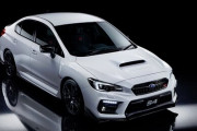 スバルが『WRX S4 STI Sport♯』の概要発表、500台の限定モデル