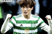 古橋亨梧、スコットランド今季ベストイレブン入り。実質稼働半年で選出の快挙