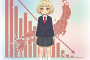 47都道府県人口減少ランキング