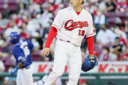 カープ野村3回4失点。西川猛打賞1打点！島内2回0封！塹江＆コルニエル＆フランスア1回0封もケムナ2失点で敗戦【広島1-6中日/試合結果】