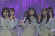 【gif】ミニライブで最後イチャイチャし始めたぞ・・・【乃木坂46】
