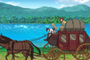 アニメーターさん『異世界転生モノが増えたせいで、CG屋の定番仕事として「馬車作り」が増えた』