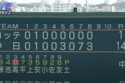 【大爆発】中日14得点ｗｗｗｗｗｗｗｗｗｗ