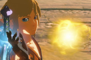 【疑問】『ゼルダの伝説 ブレスオブザワイルド』続編新PVの「謎の黄色い光」について
