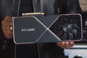 NVIDIAが新世代GPU「GeForce RTX 30」シリーズを発表！デカすぎｗｗｗｗｗｗ