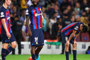【CL】敗退濃厚のバルセロナ、約30億円の賞金逃して財政面に大きな打撃…
